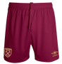 West Ham United 24/25 Kid's Third Shirt and Shorts