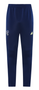 Ajax 24/25 Men's Blue Long Zip Jacket