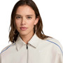 Nike Women's Beige Woven Jacket