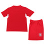 Liverpool 04/05 Kid's Home Retro Mini-Kit UCL Edition