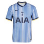 Europa League Winners Tottenham 24/25 Authentic Men's Away Shirt