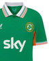 Ireland 25/26 Stadium Men's Home Shirt (Women's Team)