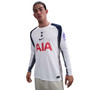 Tottenham 25/26 Men's Home Long Sleeve Shirt