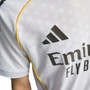 Real Madrid 25/26 Authentic Men's Home Shirt