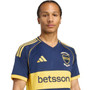 Boca Juniors 25/26 Stadium Men's Home Shirt