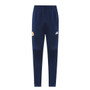 Real Madrid 25/26 Men's Navy-Gray Long Zip Jacket