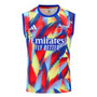 Arsenal 25/26 Men's Pre-Match Tank Top