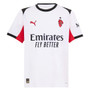 AC Milan 25/26 Stadium Men's Away Shirt