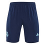 Real Madrid 25/26 Men's Blue Training Tank Top