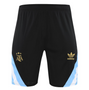 Argentina 2025 Men's Black Training Shirt