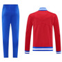 Atletico Madrid 25/26 Men's Red Long Zip Jacket