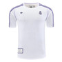 Real Madrid 25/26 Men's White Terrace Icon Shirt