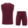 Bayern Munich 25/26 Men's Bordeaux Terrace Icon Tank Top