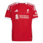 M.SALAH #11 Liverpool 25/26 Kid's Home Mini-Kit - PL Font