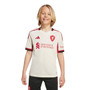 M.SALAH #11 Liverpool 25/26 Kid's Away Mini-Kit - PL Font