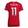 M.SALAH #11 Liverpool 25/26 Women's Home Shirt