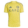 Al-Nassr 25/26 Authentic Men's Home Shirt