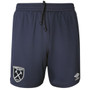 West Ham United 25/26 Kid's Away Mini-Kit