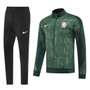 Chelsea 25/26 Men's Green Long Zip Jacket