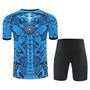 SSC Napoli 25/26 Men's Black Training Shirt