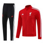 Liverpool 25/26 Men's Red Long Zip Jacket