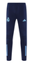 Real Madrid 25/26 Men's Blue Pre-Match Hoodie Tracksuit