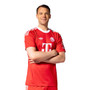 Bayern Munich 25/26 Men's Red Goalkeeper Shirt