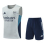 Arsenal 25/26 Men's Gray Training Tank Top