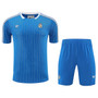 Real Madrid 25/26 Men's Blue Terrace Icon Shirt