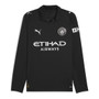 HAALAND #9 Manchester City 25/26 Men's Away Long Sleeve Shirt - PL Font