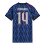 GYÖKERES #14 Arsenal 25/26 Kid's Away Mini-Kit - Arsenal Font