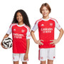 ØDEGAARD #8 Arsenal 25/26 Kid's Home Mini-Kit - Arsenal Font
