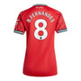OLISE #17 Bayern Munich 25/26 Stadium Men's Home Shirt
