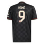 KANE #9 Bayern Munich 25/26 Stadium Men's Third Shirt