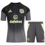 Celtic 25/26 Kid's Third Goalkeeper Mini-Kit