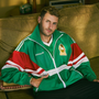 Mexico 1986 Men's Long Zip Retro Jacket
