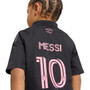 MESSI #10 Inter Miami 26/27 Kid's Away Mini-Kit