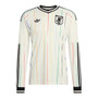 Japan 2026 Men's Away Long Sleeve Shirt