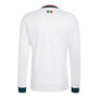 Mexico 2026 Men's Away Long Sleeve Shirt