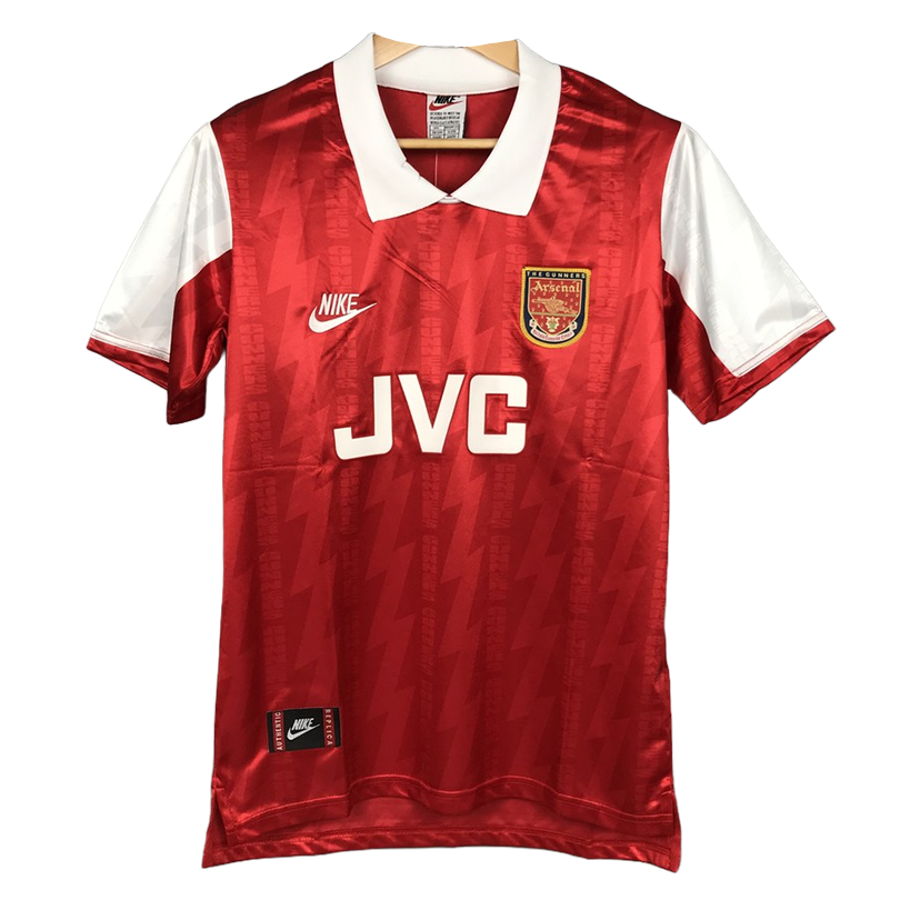 Arsenal 94/95 Men's Home Retro Shirt