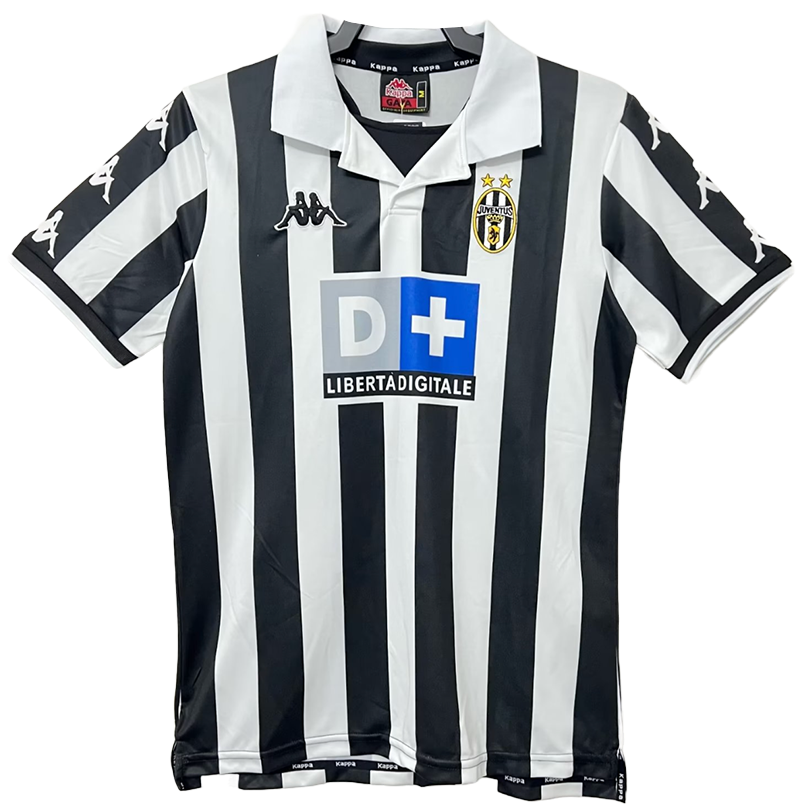 Juventus 99/00 Men's Home Retro Shirt