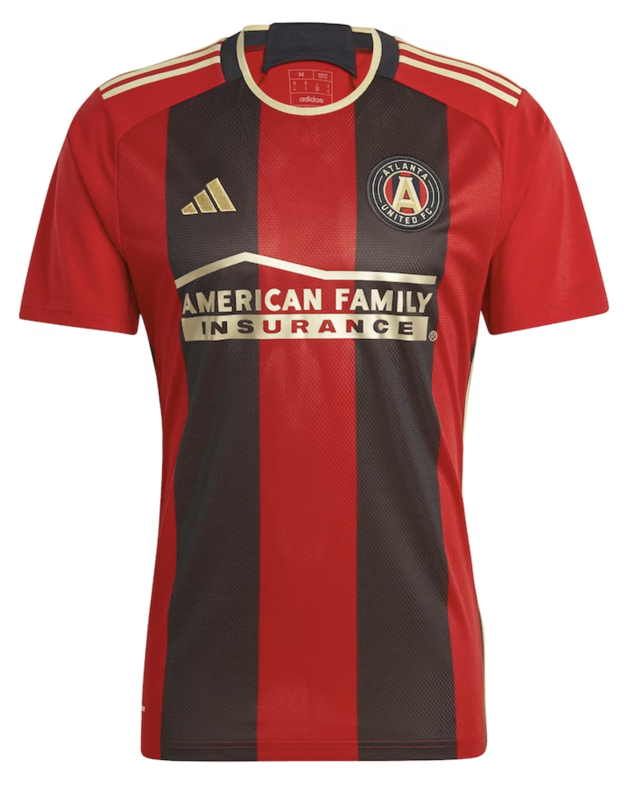 Atlanta United 2023 Stadium Men's Home Shirt