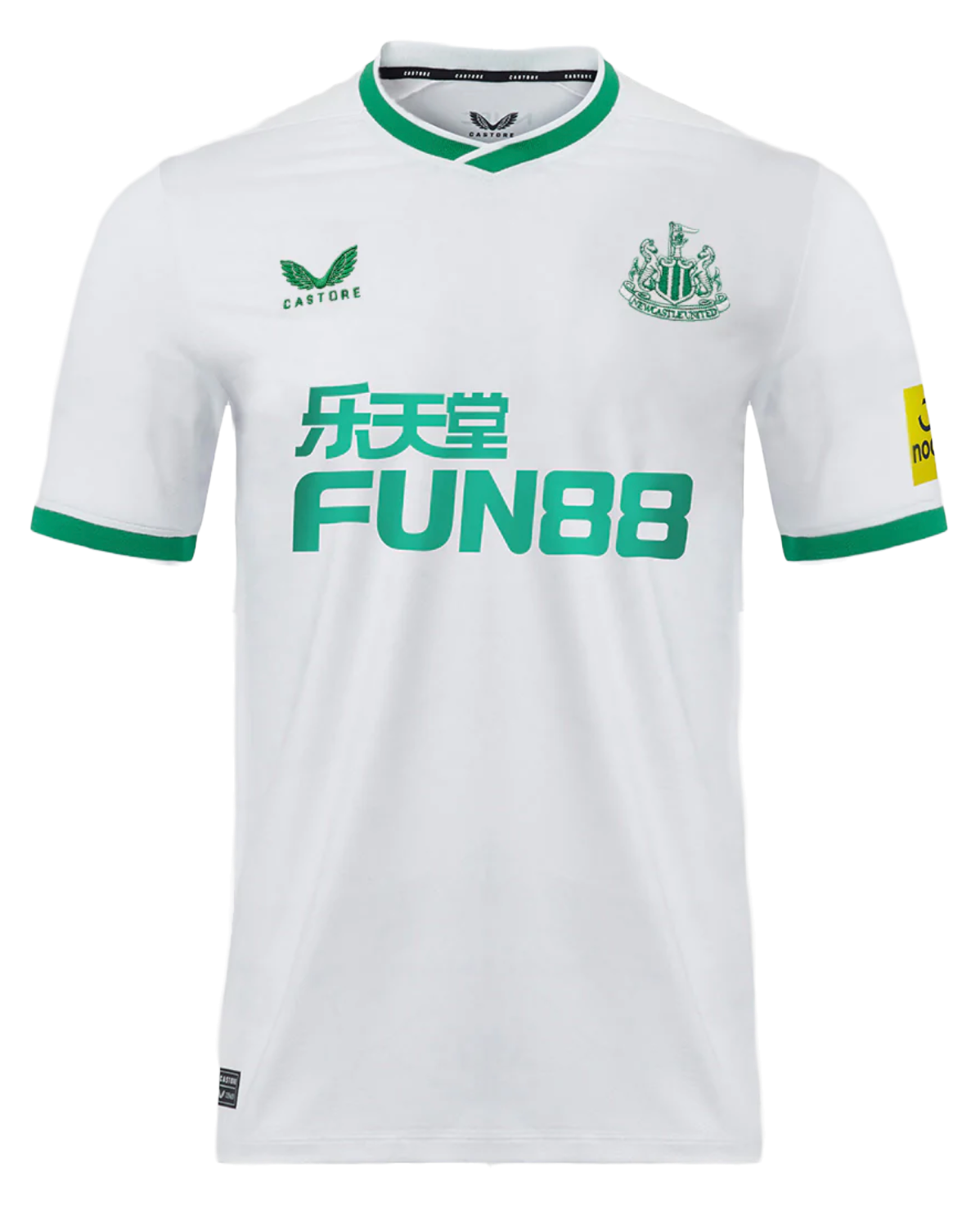 Newcastle United 22/23 Stadium Men's Third Shirt