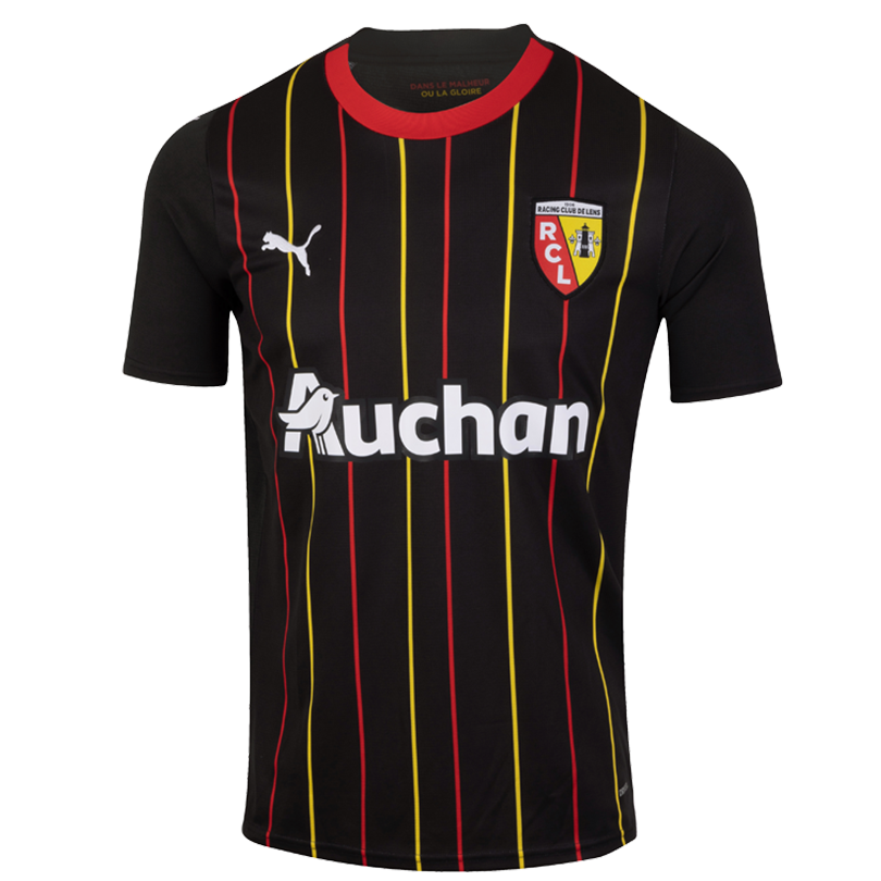 RC Lens 23/24 Stadium Men's Away Shirt
