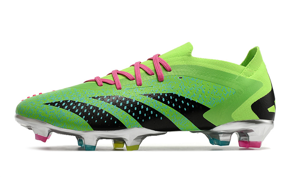 adidas Predator Accuracy.1 Low FG - Green/Black