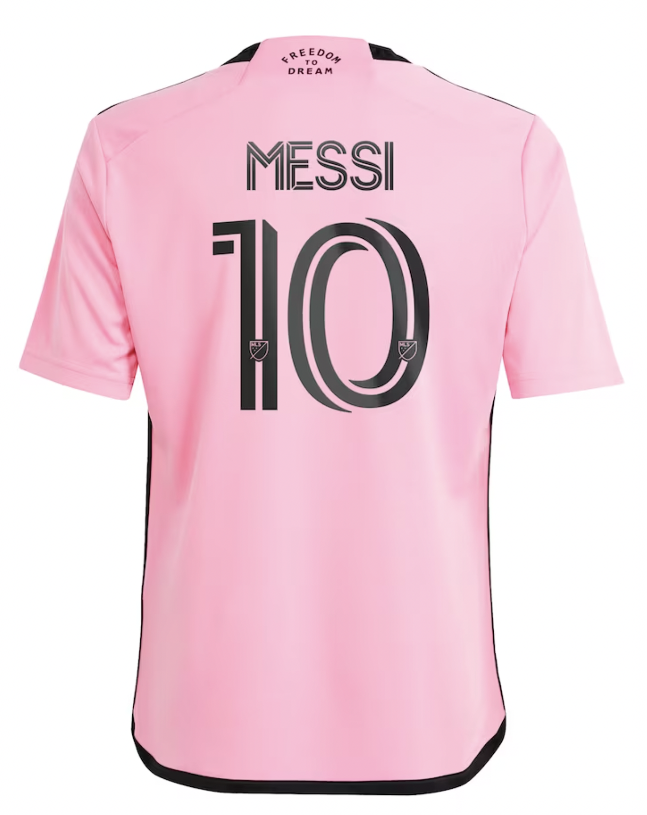 MESSI #10 Inter Miami 24/25 Kid's Home Shirt and Shorts