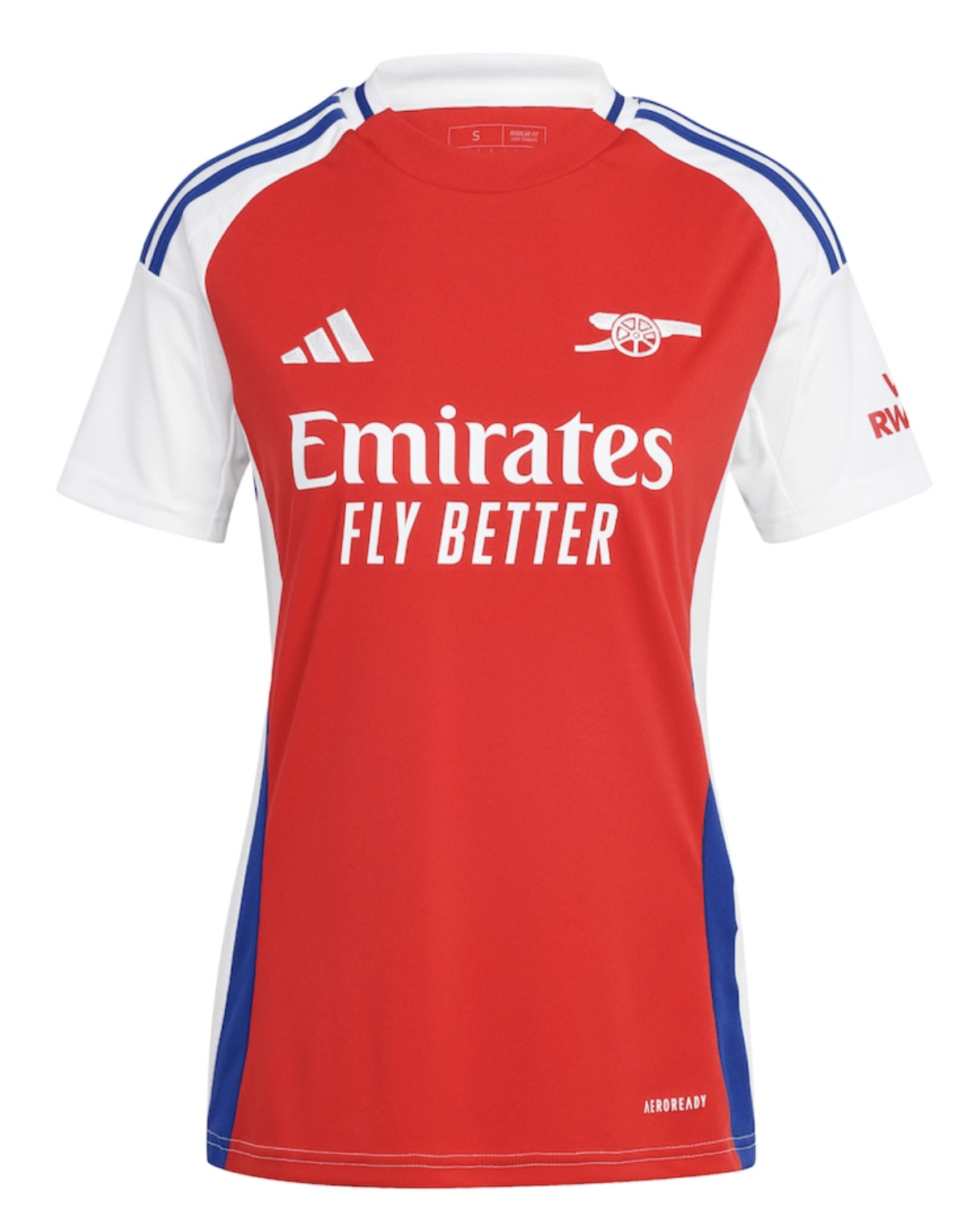 Arsenal 24/25 Women's Home Shirt