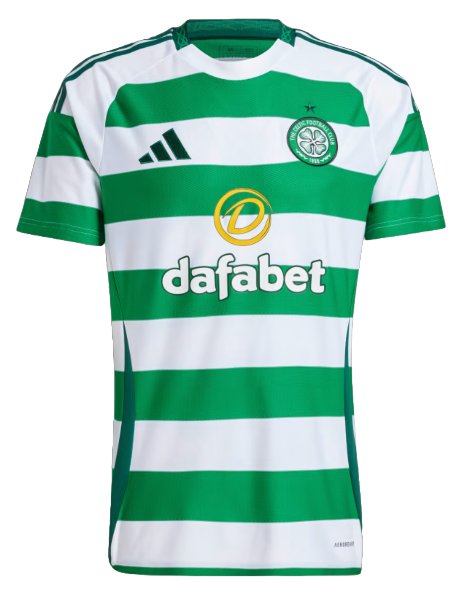 Celtic 24/25 Stadium Men's Home Shirt