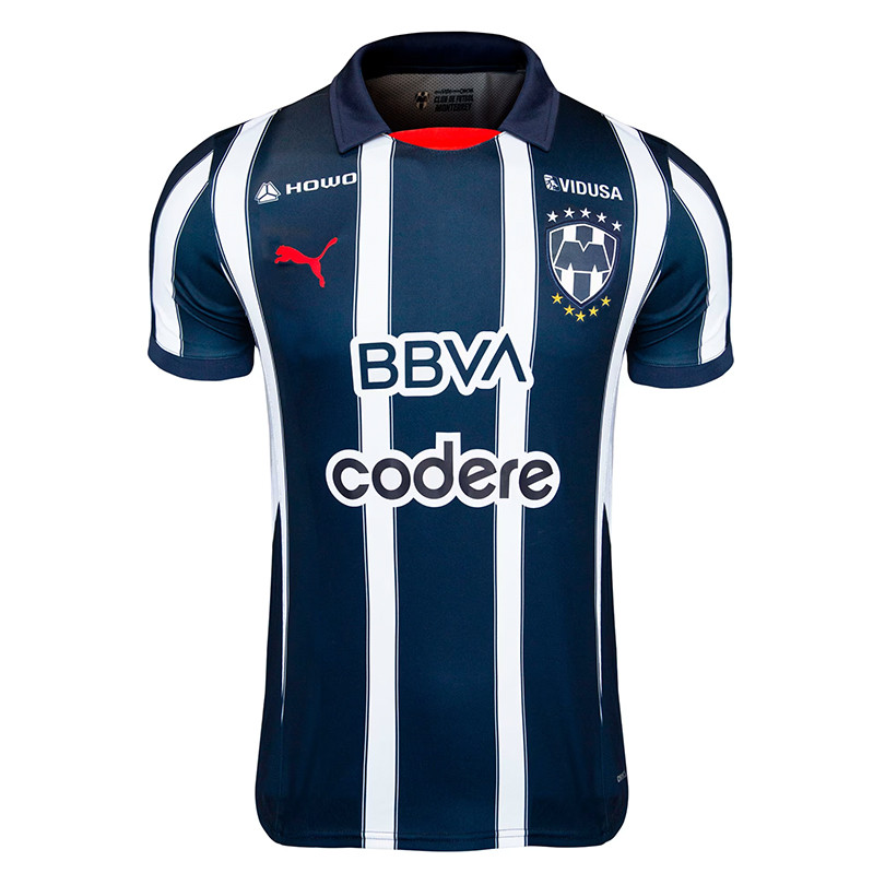CF Monterrey 24/25 Authentic Men's Home Shirt