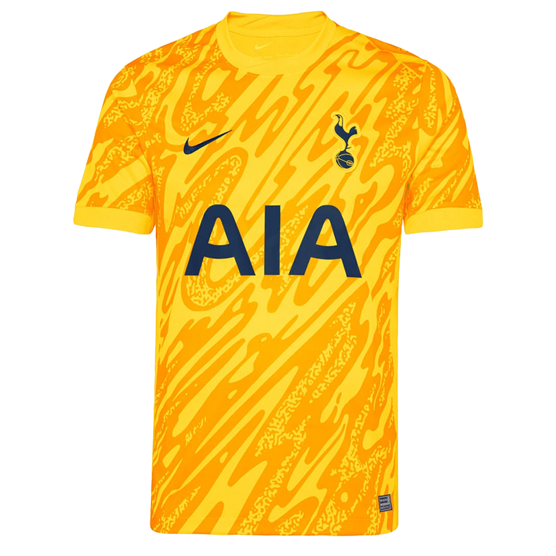 Tottenham 24/25 Men's Home Goalkeeper Shirt